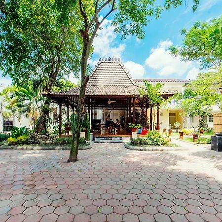 Tirtodipuran Hotel By Natts Hospitality Indonesia Yogyakarta Dış mekan fotoğraf