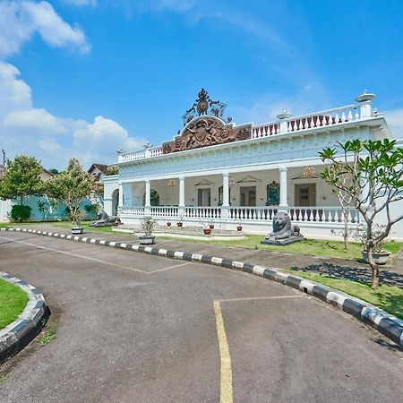 Tirtodipuran Hotel By Natts Hospitality Indonesia Yogyakarta Dış mekan fotoğraf