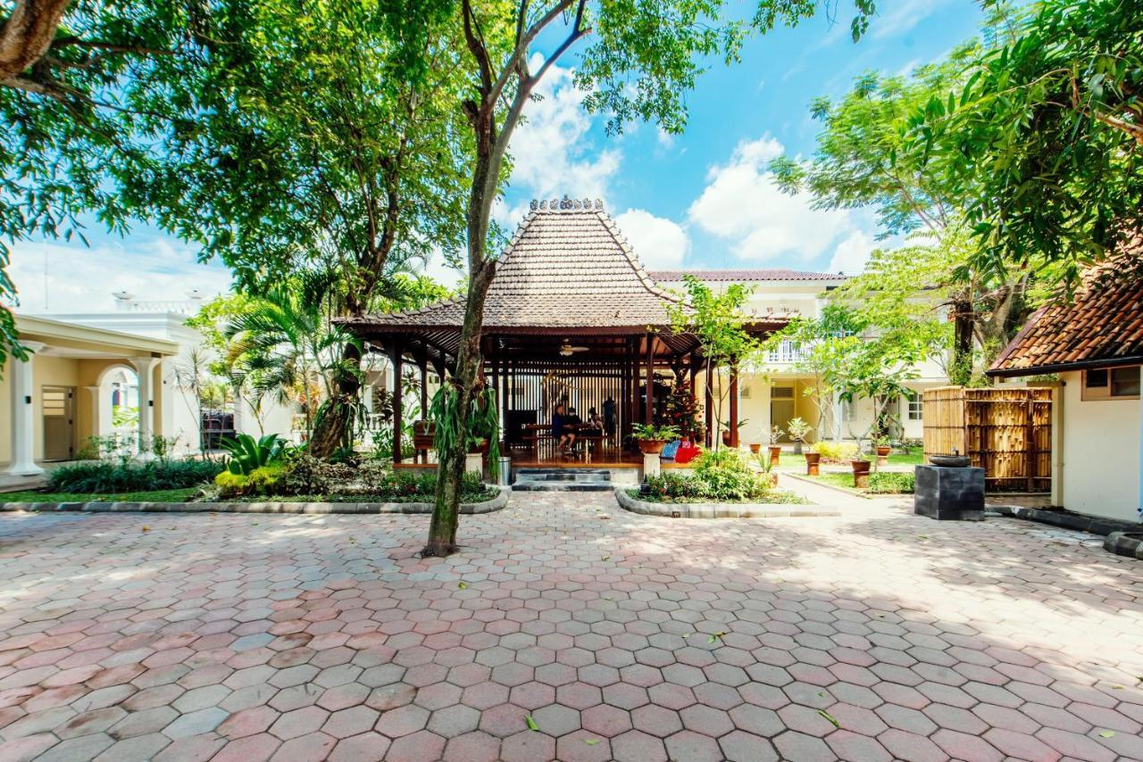 Tirtodipuran Hotel By Natts Hospitality Indonesia Yogyakarta Dış mekan fotoğraf