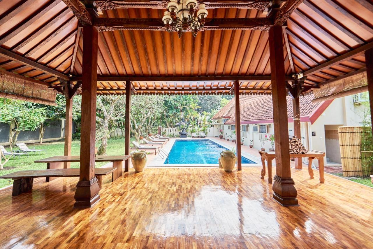 Tirtodipuran Hotel By Natts Hospitality Indonesia Yogyakarta Dış mekan fotoğraf