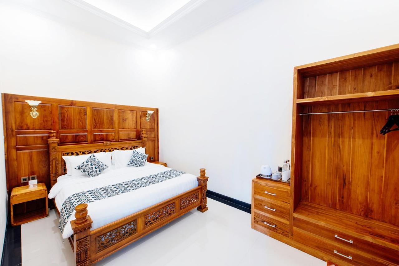 Tirtodipuran Hotel By Natts Hospitality Indonesia Yogyakarta Dış mekan fotoğraf