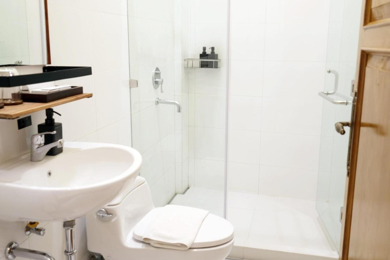 Tirtodipuran Hotel By Natts Hospitality Indonesia Yogyakarta Dış mekan fotoğraf