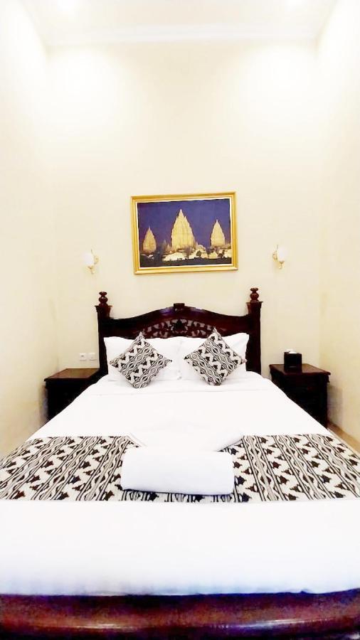 Tirtodipuran Hotel By Natts Hospitality Indonesia Yogyakarta Dış mekan fotoğraf