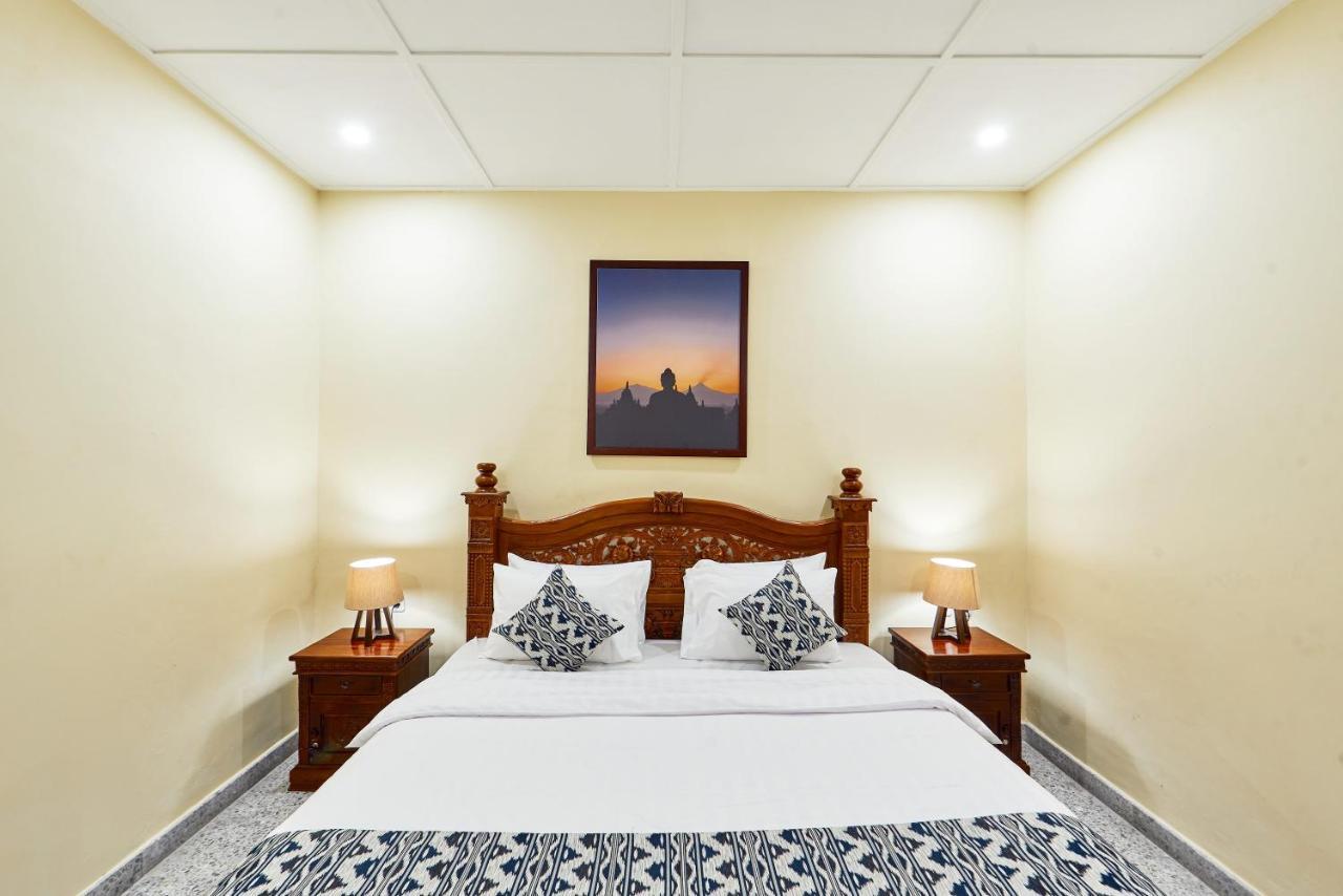 Tirtodipuran Hotel By Natts Hospitality Indonesia Yogyakarta Dış mekan fotoğraf
