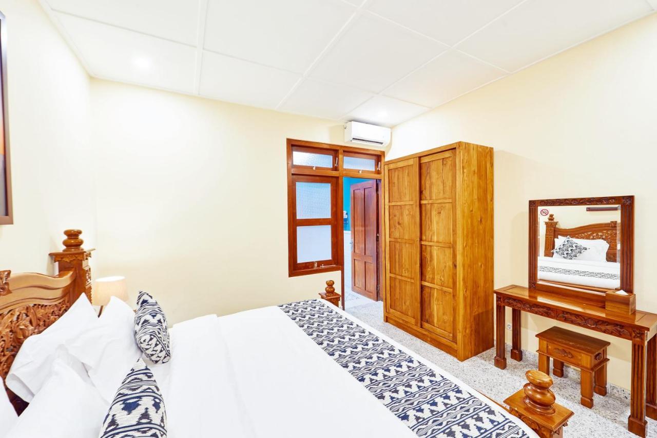 Tirtodipuran Hotel By Natts Hospitality Indonesia Yogyakarta Dış mekan fotoğraf