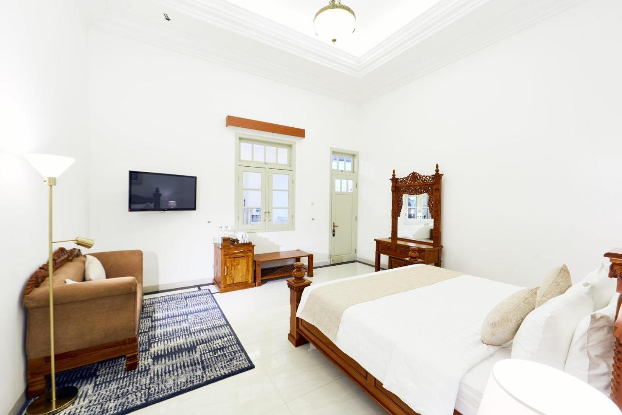 Tirtodipuran Hotel By Natts Hospitality Indonesia Yogyakarta Dış mekan fotoğraf