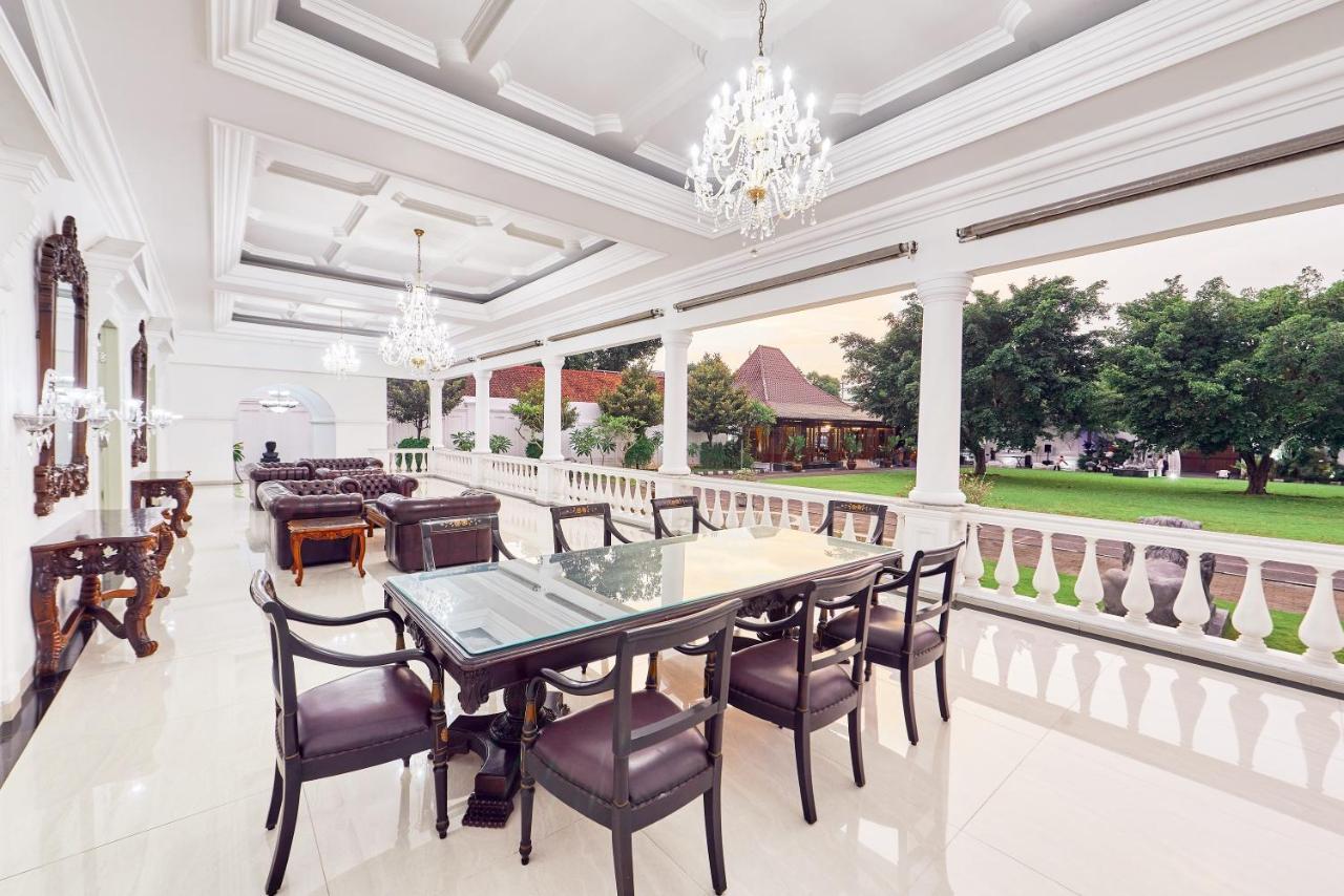 Tirtodipuran Hotel By Natts Hospitality Indonesia Yogyakarta Dış mekan fotoğraf