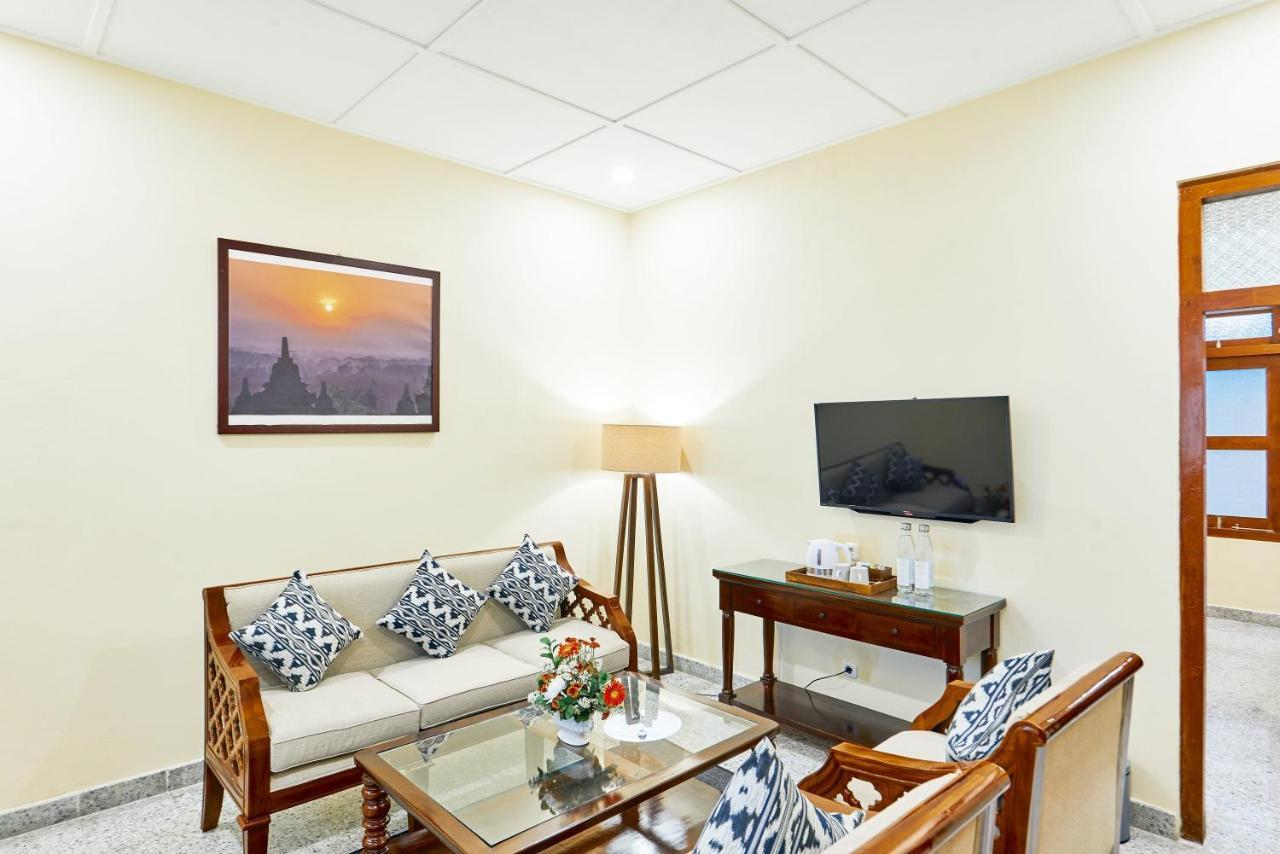Tirtodipuran Hotel By Natts Hospitality Indonesia Yogyakarta Dış mekan fotoğraf