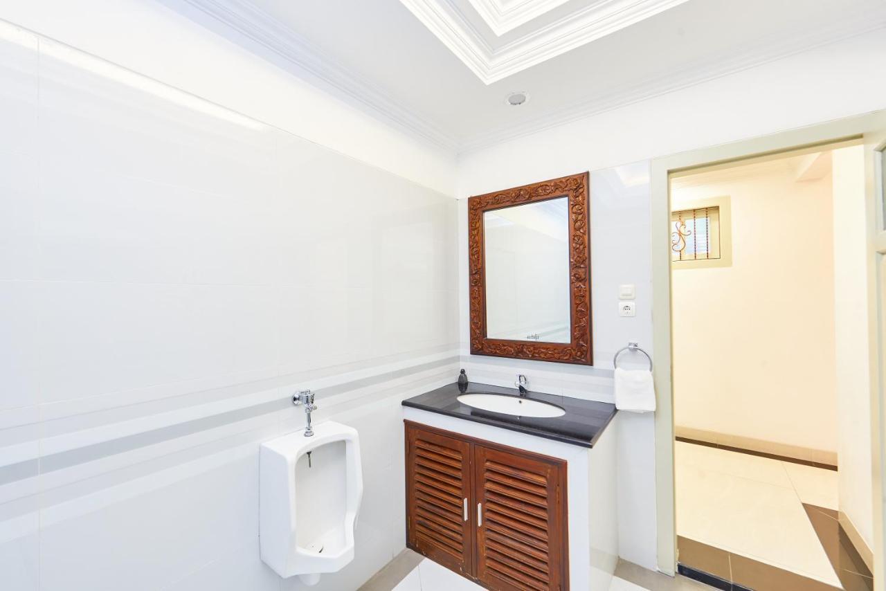 Tirtodipuran Hotel By Natts Hospitality Indonesia Yogyakarta Dış mekan fotoğraf