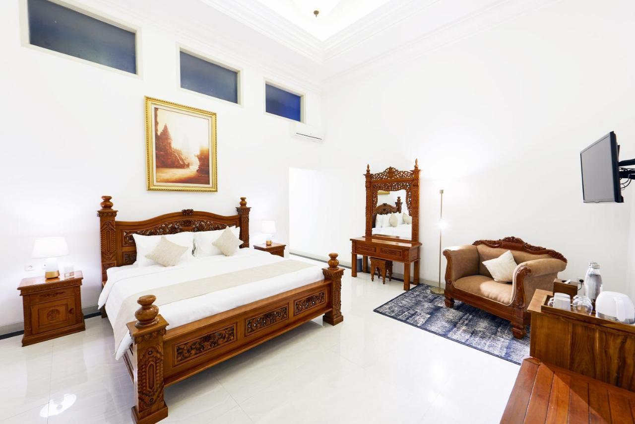 Tirtodipuran Hotel By Natts Hospitality Indonesia Yogyakarta Dış mekan fotoğraf
