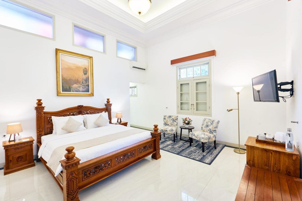 Tirtodipuran Hotel By Natts Hospitality Indonesia Yogyakarta Dış mekan fotoğraf