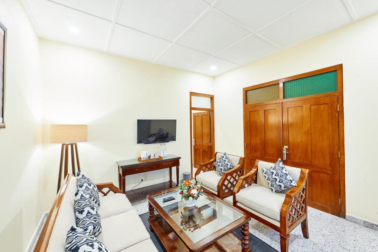Tirtodipuran Hotel By Natts Hospitality Indonesia Yogyakarta Dış mekan fotoğraf