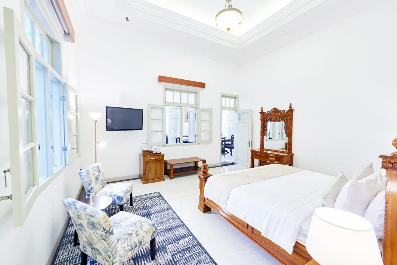 Tirtodipuran Hotel By Natts Hospitality Indonesia Yogyakarta Dış mekan fotoğraf