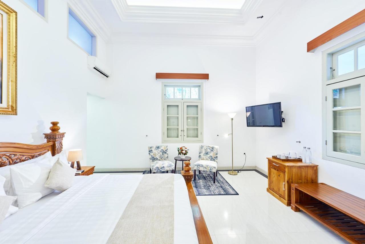 Tirtodipuran Hotel By Natts Hospitality Indonesia Yogyakarta Dış mekan fotoğraf