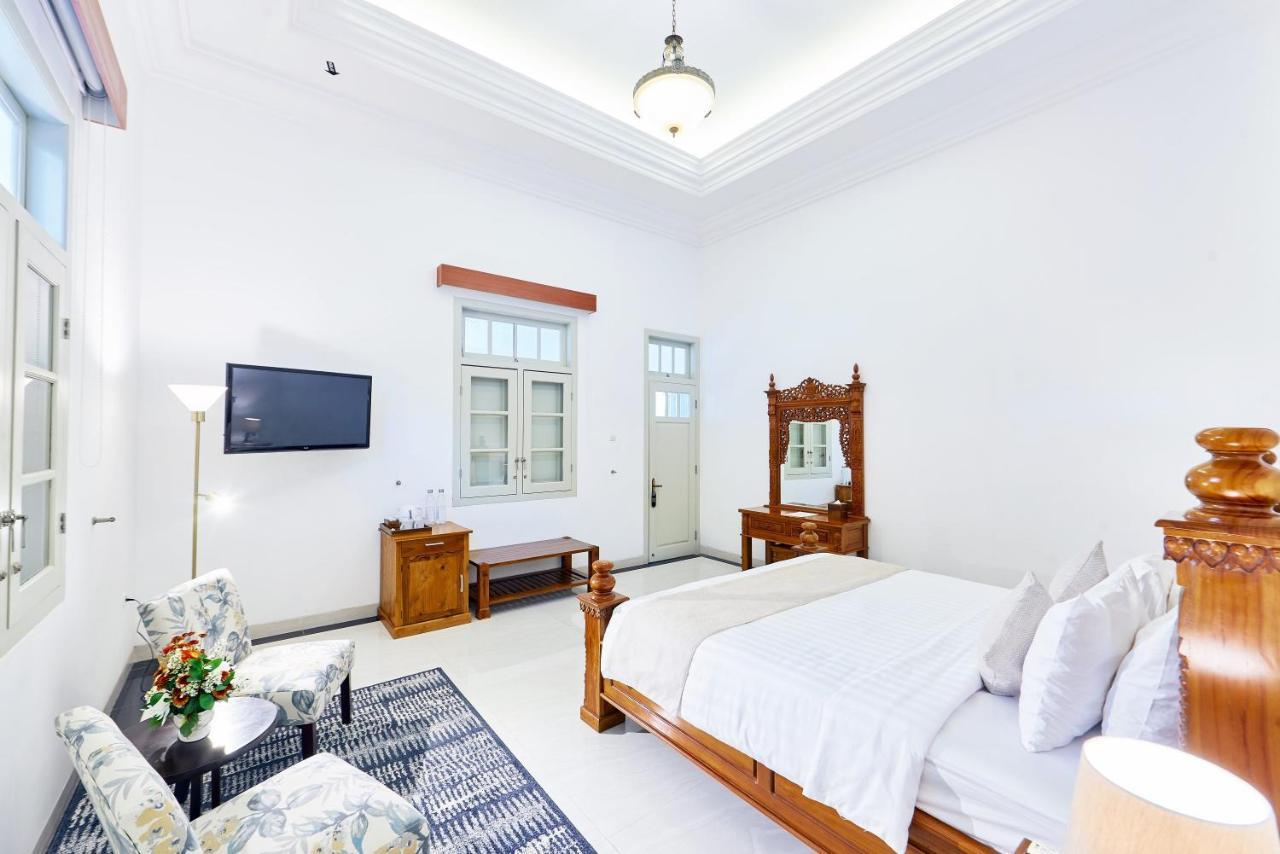 Tirtodipuran Hotel By Natts Hospitality Indonesia Yogyakarta Dış mekan fotoğraf