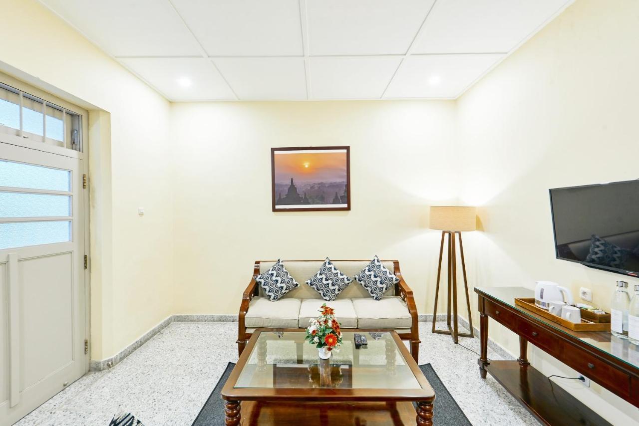 Tirtodipuran Hotel By Natts Hospitality Indonesia Yogyakarta Dış mekan fotoğraf