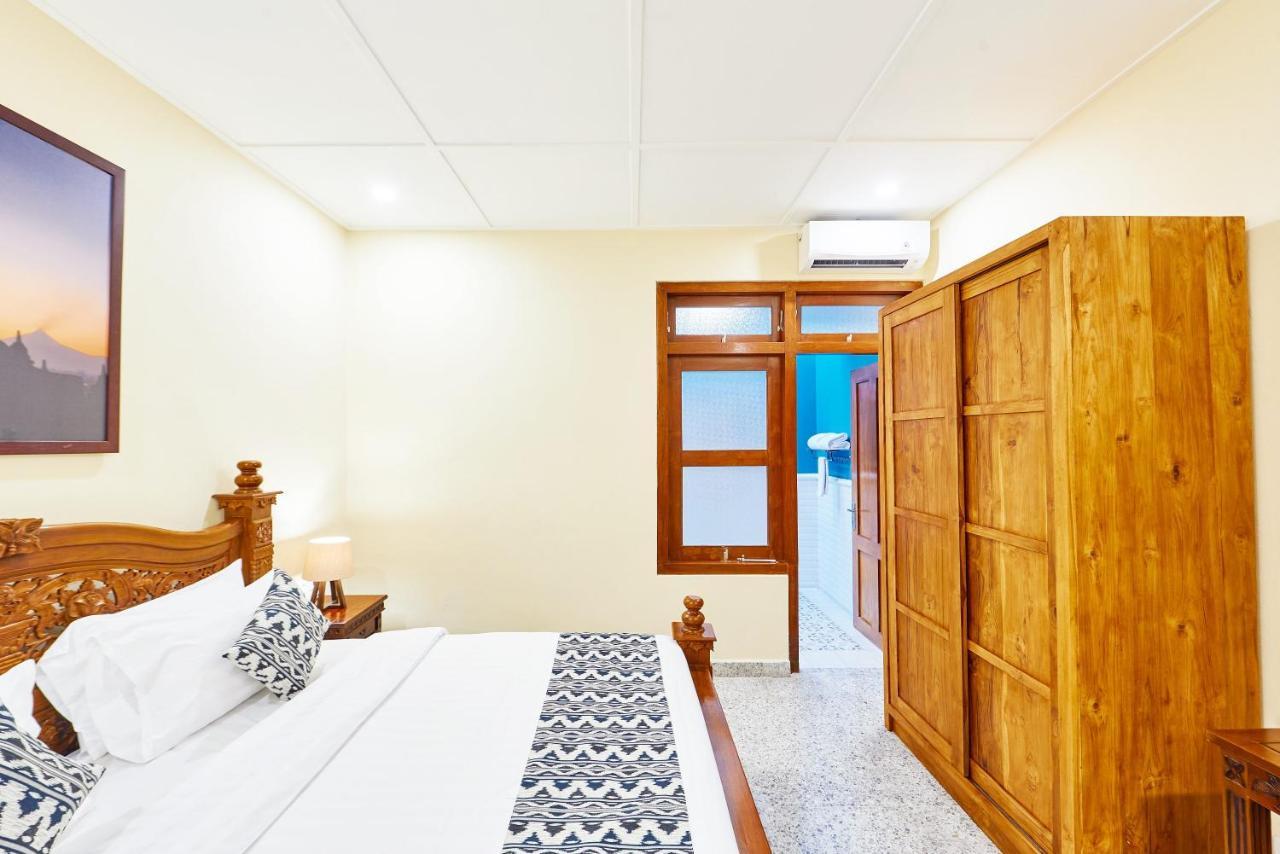 Tirtodipuran Hotel By Natts Hospitality Indonesia Yogyakarta Dış mekan fotoğraf