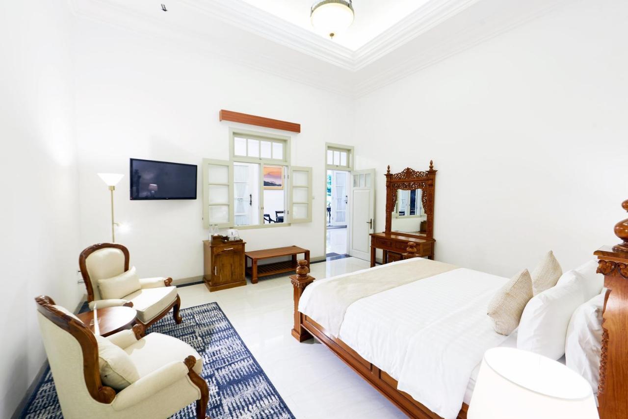 Tirtodipuran Hotel By Natts Hospitality Indonesia Yogyakarta Dış mekan fotoğraf